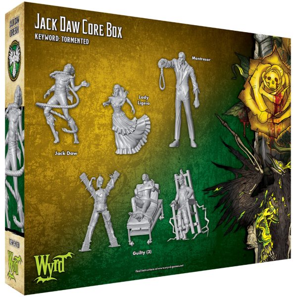 Jack Daw Core Box 2