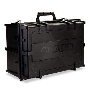 Citadel Crusade Figure Case 1