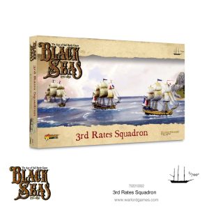 Black Seas: 3rd Rates Squadron (1770-1830) 1