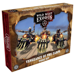 Vengeance of the Earps Posse 1