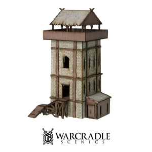Estun Village - Watch Tower 1