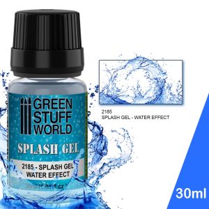 Splash Gel - Water Effect 1