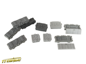 Ammo Crates 1