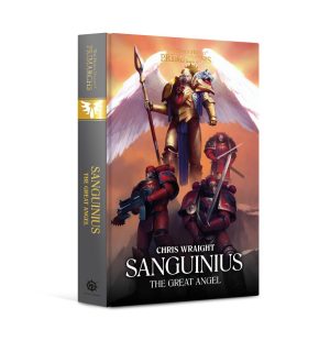 Sanguinius: The Great Angel (Hardback) 1
