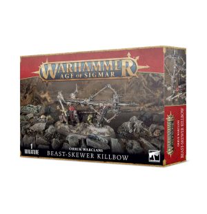 Orruk Warclans Beast-skewer Killbow 1