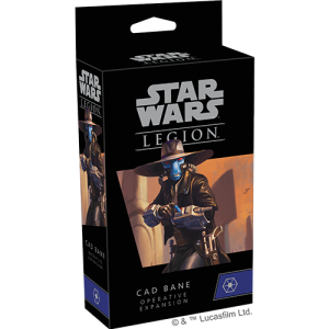 Star Wars Legion: Cad Bane Operative Exapnsion 1