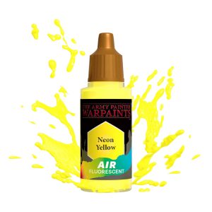 Warpaint Air: Neon Yellow 1