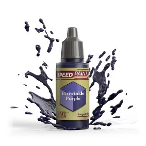 Speedpaint: Periwinkle Purple 1