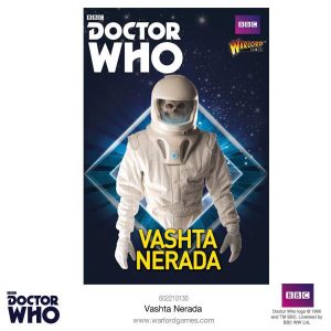 Doctor Who: Vashta Nerada 1