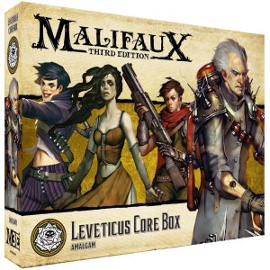 Leveticus Core Box 1