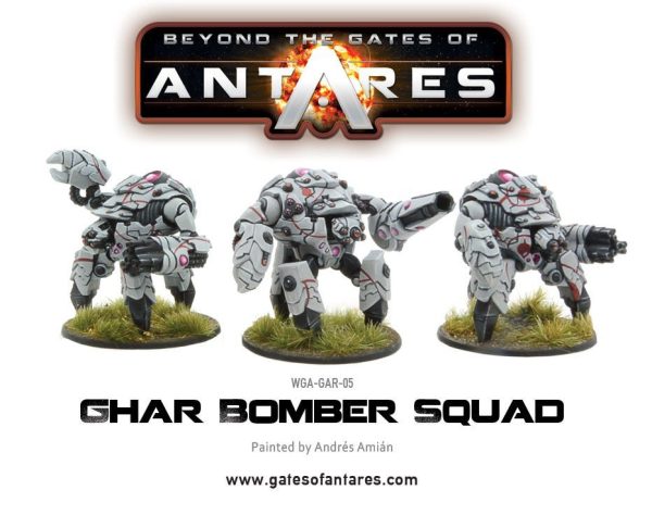 Ghar Bomber Squad (plastic) 2