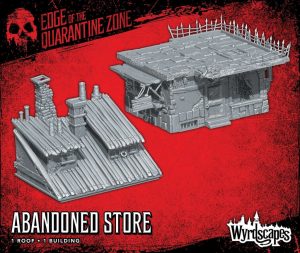 WyrdScapes Abandoned Store 1