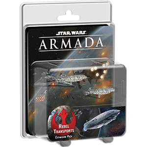 Star Wars Armada: Rebel Transports 1