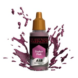 Warpaint Air: Zephyr Pink 1