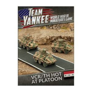 VCR/TH HOT Anti-tank Platoon (x4) 1