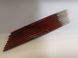 Synthetic Brush - size 5 1