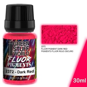 Pigment FLUOR DARK RED 1