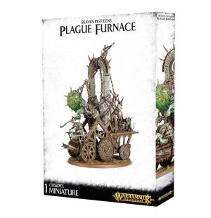 Skaven Screaming Bell / Plague Furnace 1