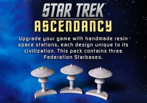 Star Trek Ascendancy: Federation Starbases 1