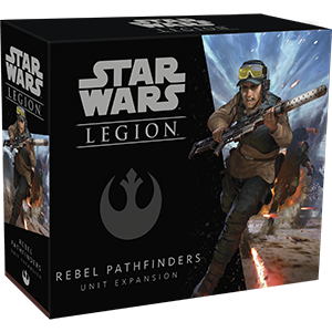 Star Wars Legion: Rebel Pathfinders 1