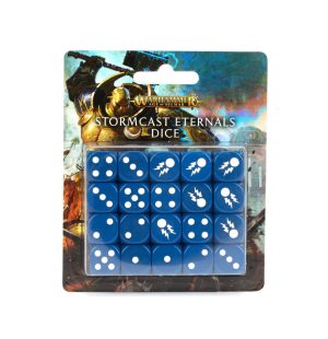 Stormcast Eternals Dice Set 1