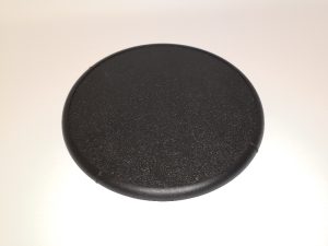 Wround 120mm Plain Bases (1) 1