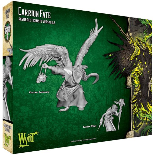 Carrion Fate 2
