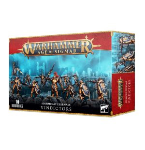 Stormcast Eternals Vindictors 1