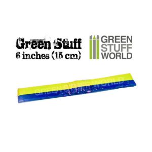 Green Stuff Tape 6 inches 1