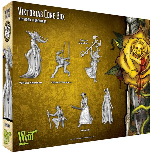 Viktorias Core Box 2