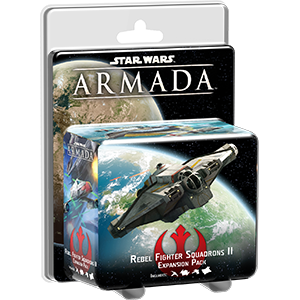 Star Wars Armada: Rebel Fighter Squadrons II 1