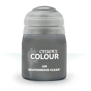 Citadel Air: Deathshroud Clear 24ml 1
