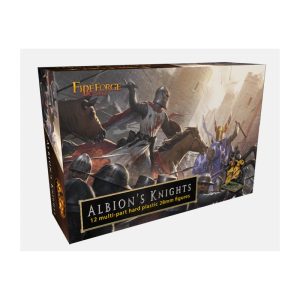 Albion's Knights 1