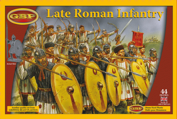 Late Roman Infantry 1