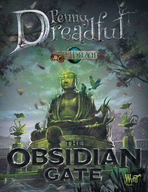 Penny Dreadful: Obsidian Gate 1