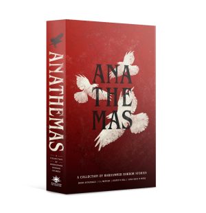 Anathemas (Paperback) 1