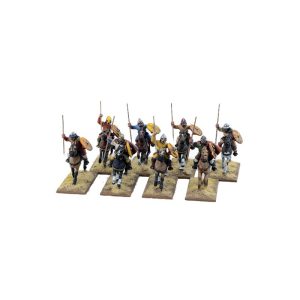 Spanish Mounted Jinetes (Warriors) 1