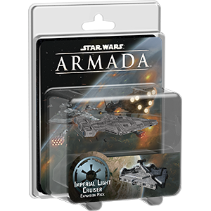 Star Wars Armada: Imperial Light Cruiser 1