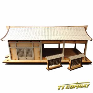 Kiyomori Stage 1