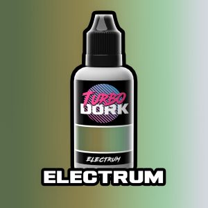 Turbo Dork: Electrum Turboshift Acrylic Paint 20ml 1