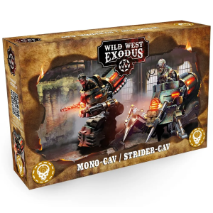 Mono-Cavs / Strider-Cavs 1