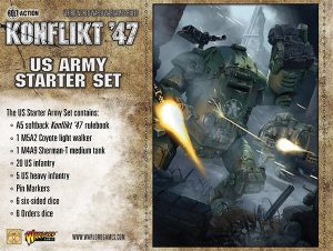 US K47 Starter Set 1