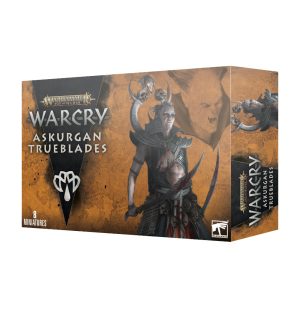 Warcry: Askurgan Trueblades 1