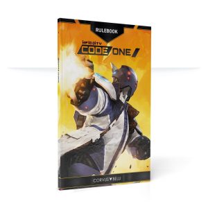 Infinity: Code One Rulebook - English 1