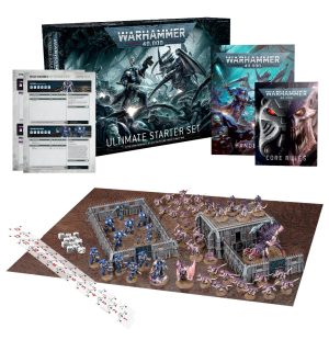 Warhammer 40,000: Ultimate Starter Set 1