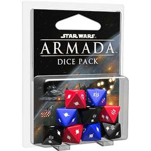 Star Wars Armada: Dice Pack 1