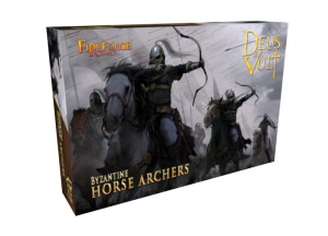 Byzantine Horse Archers 1