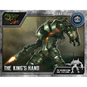 King's Hand 1