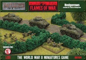 Flames of War: Hedgerows 1