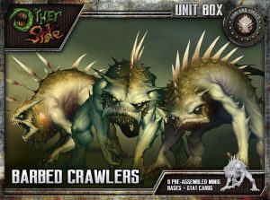 Barbed Crawlers 1